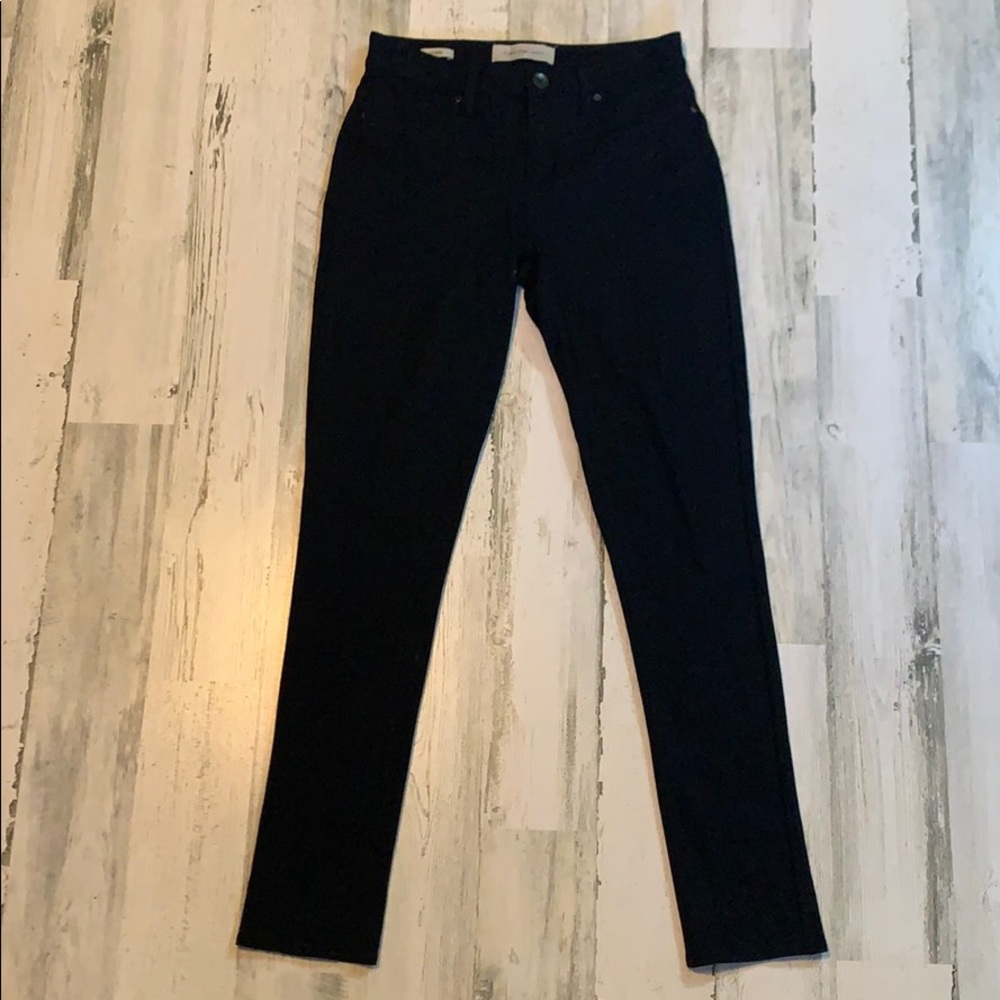 Calvin Klein Black Jeggings